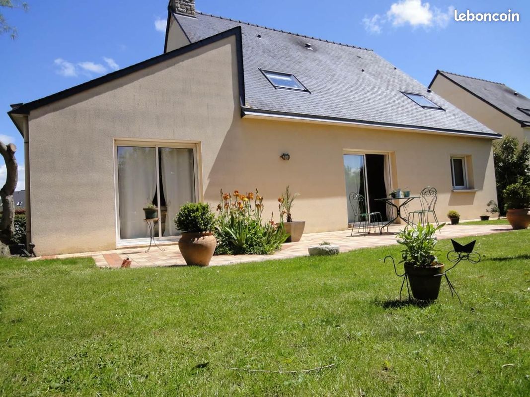 Maison 6 pièces 144 m² · à Mordelles · 144 m² · 1 250 €