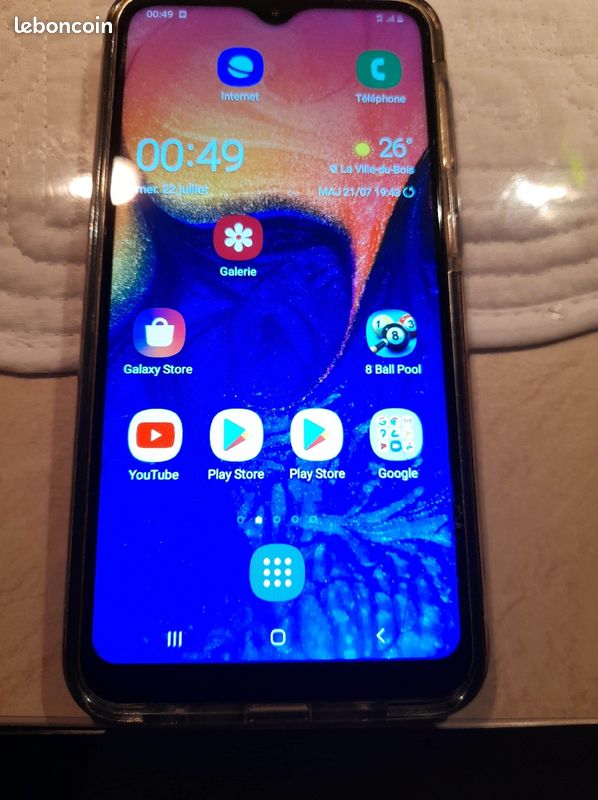 Samsung A10 (image 1)