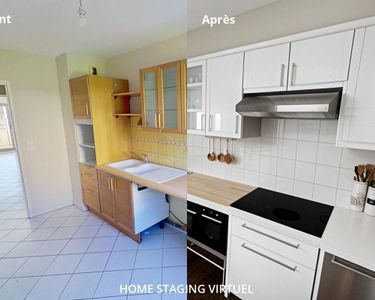 Appartement 270 000 € - 54 m²