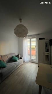 Appartement 1 pièce 24 m² · à Toulouse · 24 m² · 505 €/mois
