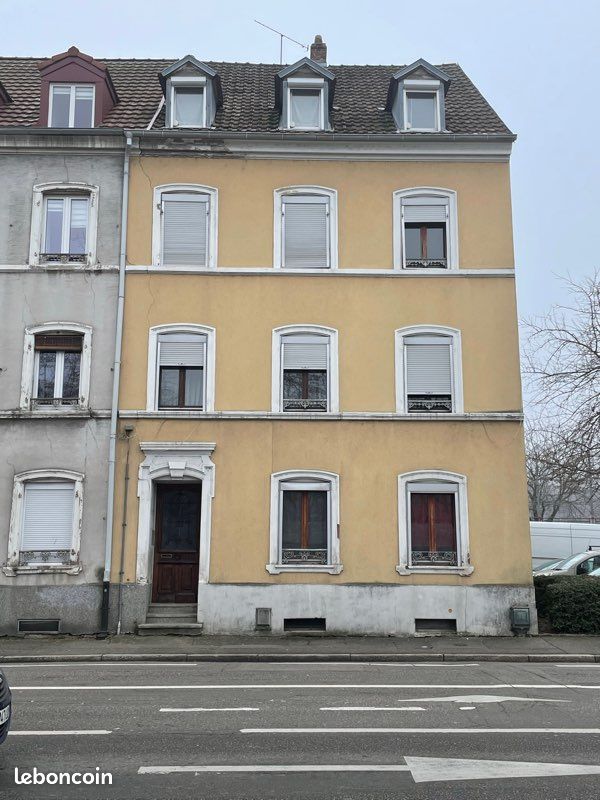 Immeuble 16 pièces 239 m² · à Mulhouse · 239 m² · 307 200 €