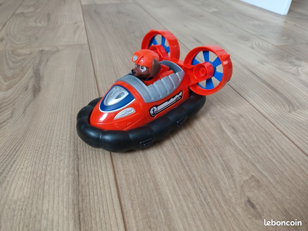 Figurine zuma pat patrouille (image 2)