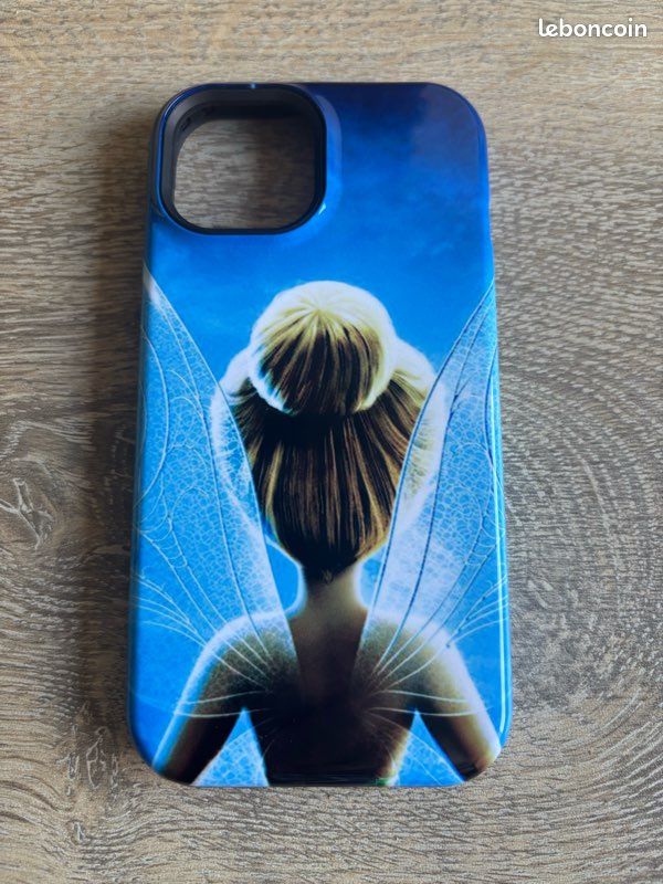 Coque anti choc iPhone 15 (image 1)