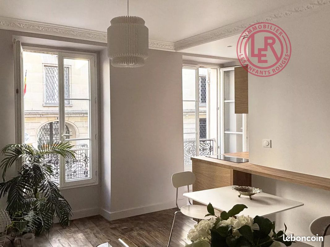 Appartement 1 pièce 20 m²