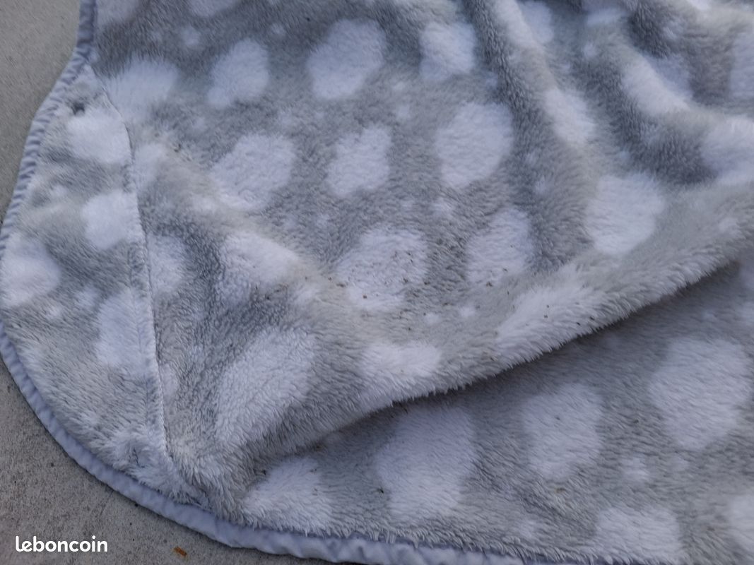 Couverture de portage bébé pour protéger bébé du froid (image 11)