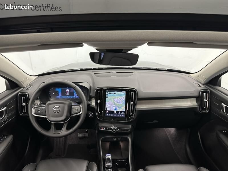 Volvo XC40 B3 163ch Lounge Edition DCT 7 (image 4)