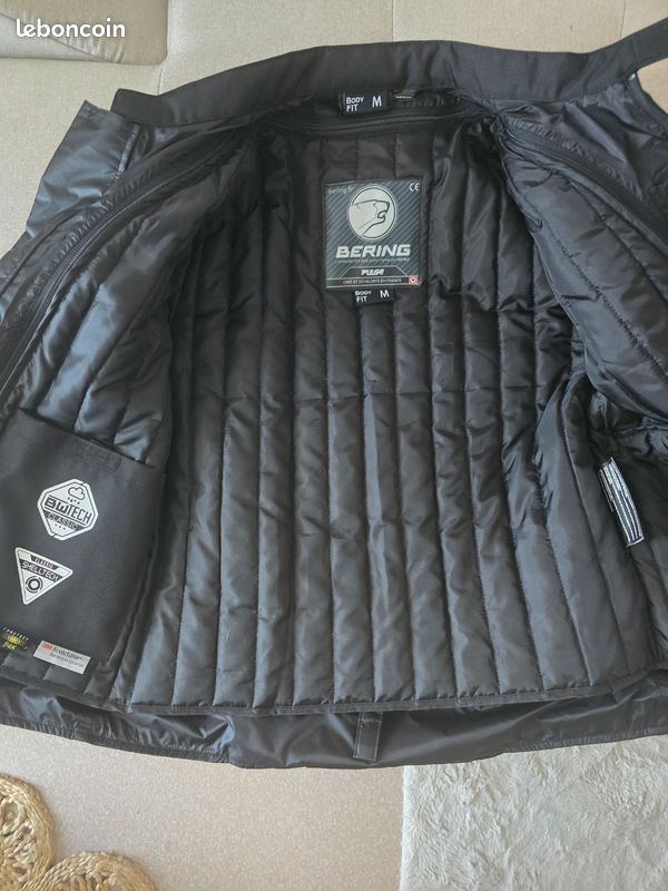 Veste moto (image 3)