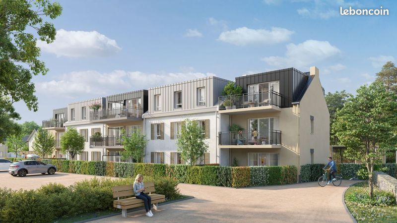 Appartement 1 pièce 30 m² · à Locmaria-Plouzané · 30 m² · 127 000 €