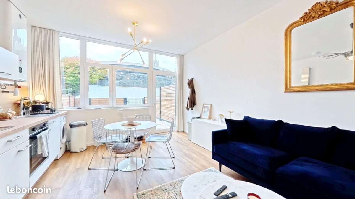 Appartement 2 pièces 29 m² · à Brest · 29 m² · 560 €/mois