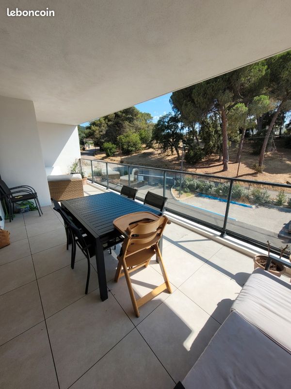 Appartement 3 pièces 75 m² · à Grosseto-Prugna · 75 m² · 1 150 €/mois