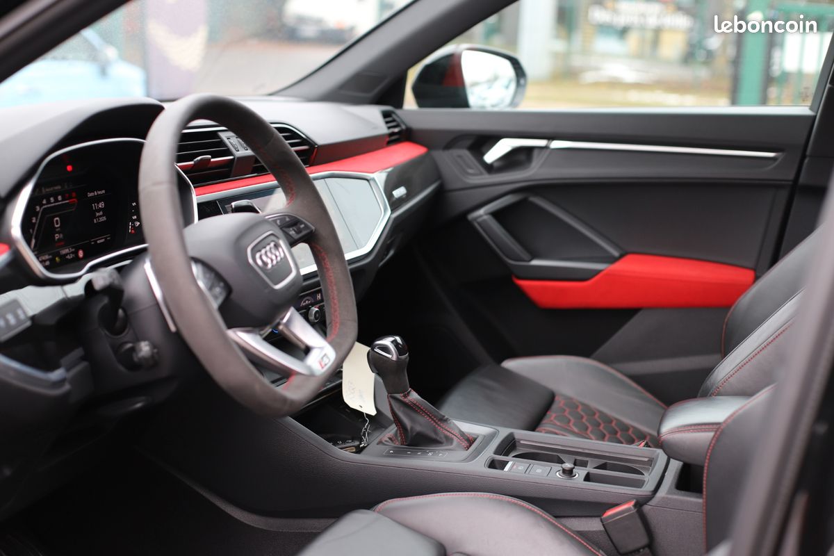 AUDI RS Q3 SPORTBACK 2.5 tfsi 400 ch s tronic 7 (image 20)