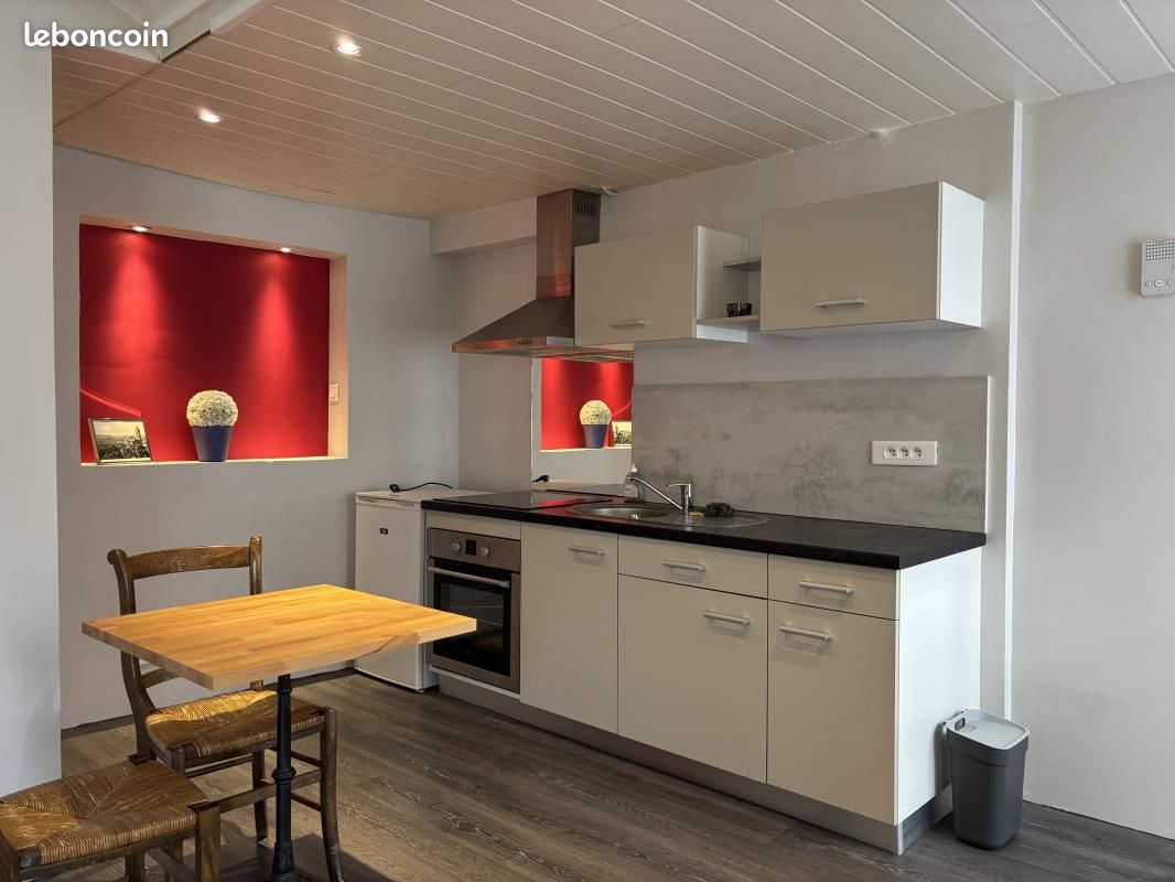 Appartement 1 pièce 24 m² · à Le Puy-en-Velay · 24 m² · 420 €