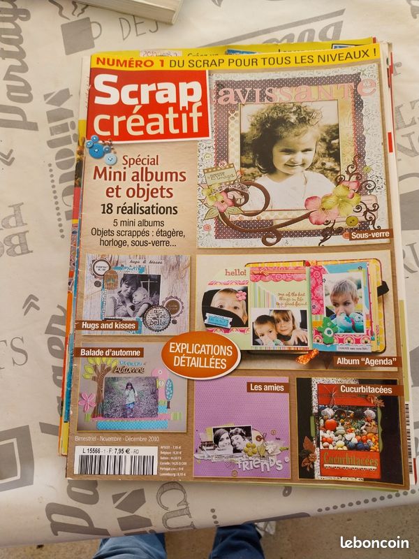 Magazines de scrapbooking (image 5)