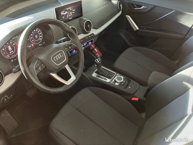 Audi Q2 35 TFSI 150ch Design S Tronic 7 (image 4)