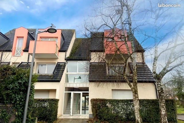 Studio 1 pièce 26 m²