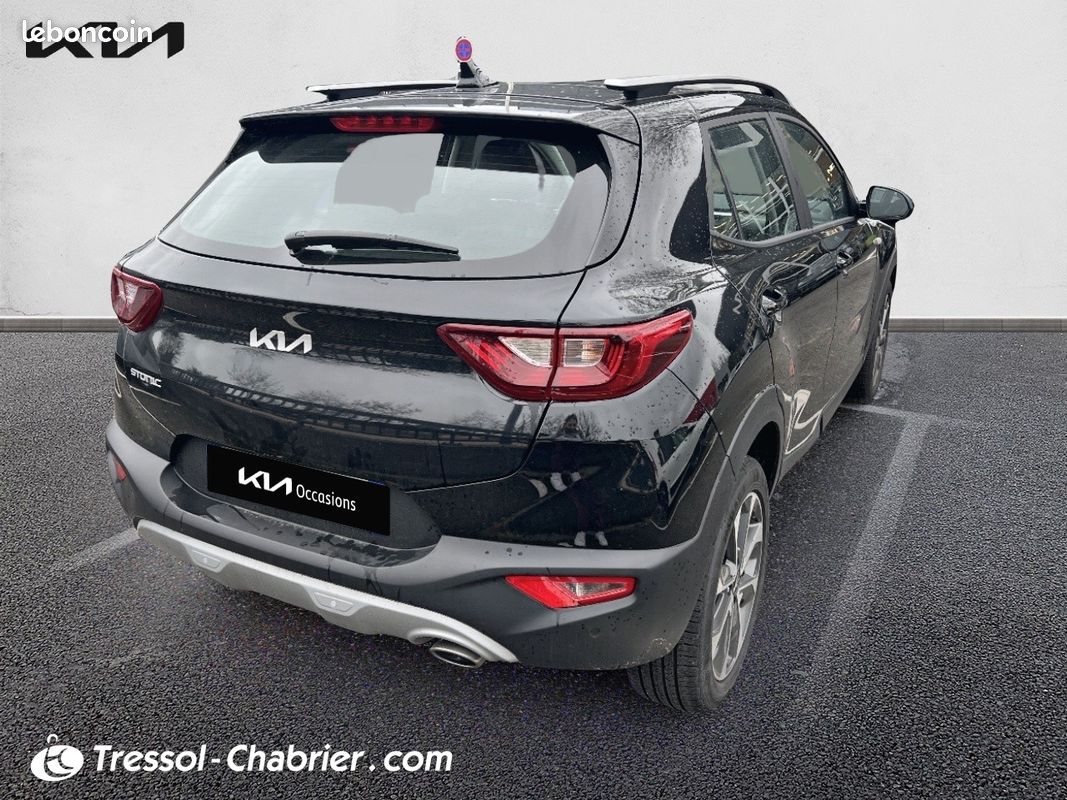 KIA Stonic 1.0 T-GDi 100 ch DCT7 Collection (image 5)