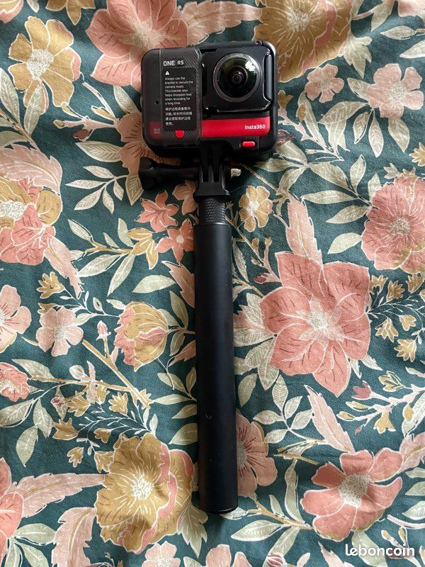Insta360 One RS Twin Edition (image 2)