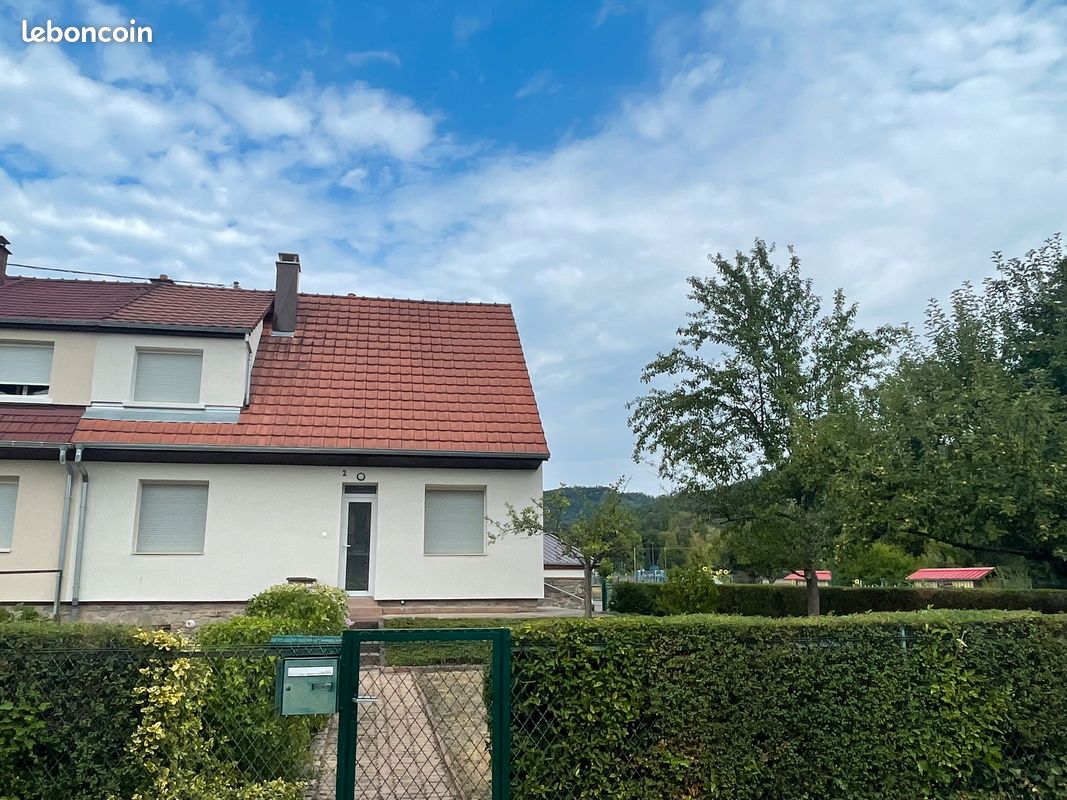Maison 5 pièces 95 m² · à Masevaux-Niederbruck · 95 m² · 1 150 €