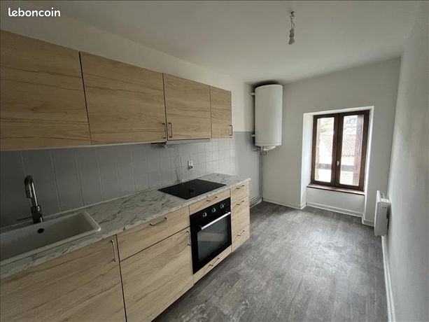Appartement 3 pièces 64 m²