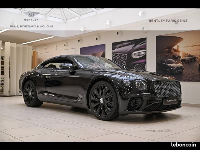 Bentley Continental GT 4.0 V8 550 MULLINER (image 1)