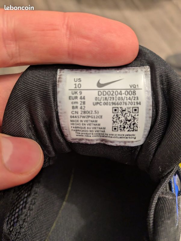 Chaussure de Sport Nike Quest 05 (image 3)