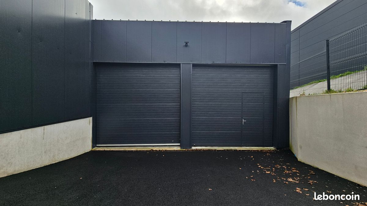 Entrepôt 300 m² QUIMPER (image 6)