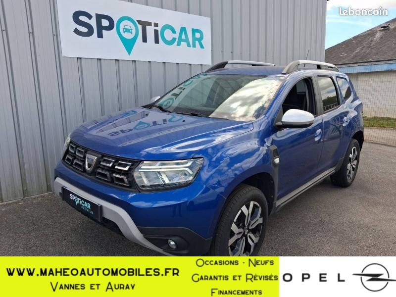 Dacia Duster 1.0 ECO-G 100ch Prestige 4x2 (image 1)