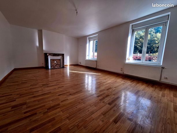 Appartement 2 pièces 57 m²