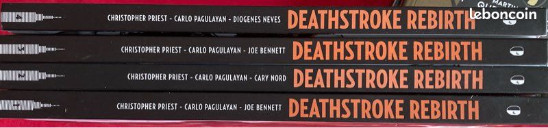 4 bd death stroke (image 10)