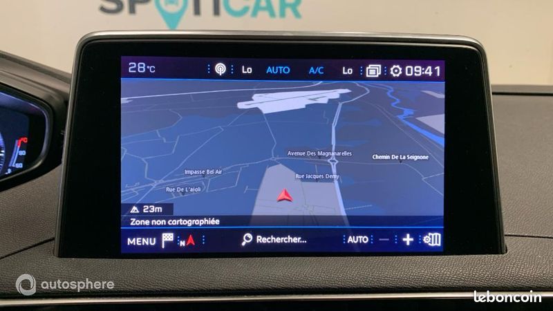 Peugeot 3008 1.2 PureTech 130ch Allure S&S EAT8 6cv (image 18)