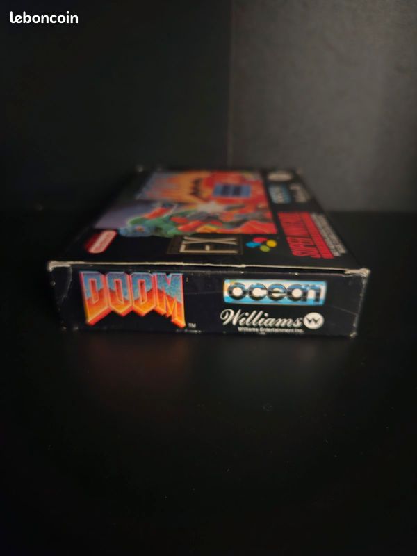 DOOM snes (image 4)