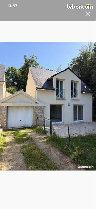 Maison 4 pièces 84 m² · à Landévant · 84 m² · 235 000 €