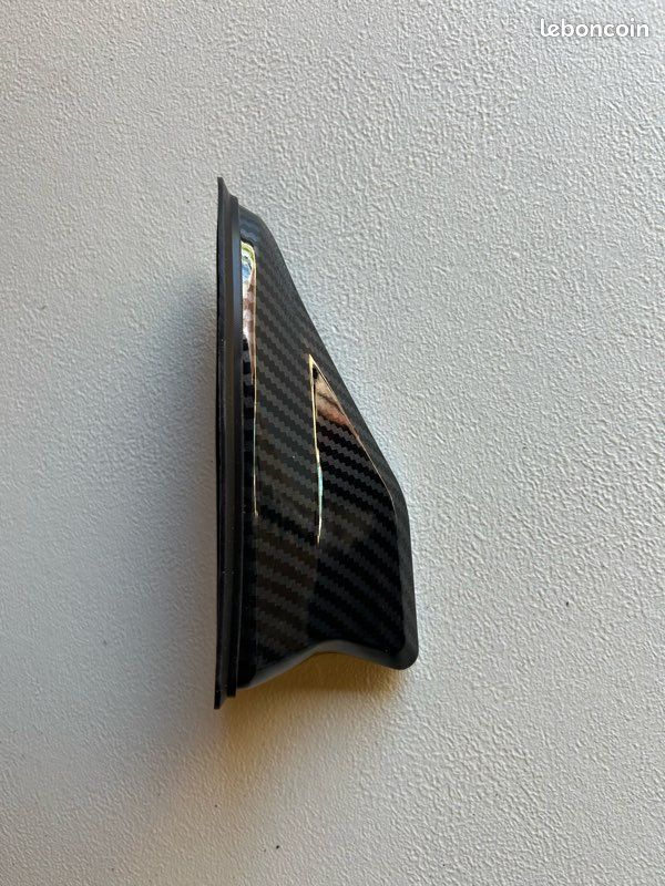 Antenne de toit imitation carbone (image 1)