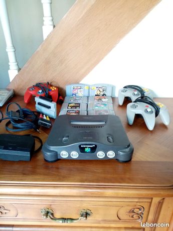 Nintendo 64