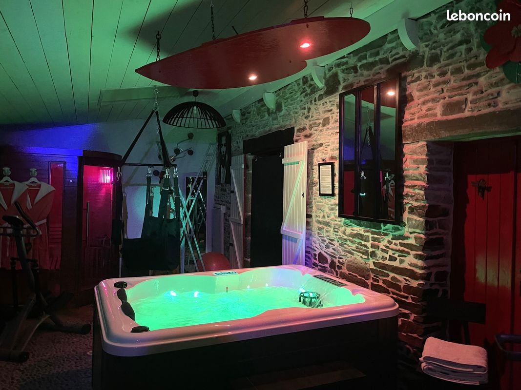 Love room bdsm haut de gamme "dol in love" (image 8)