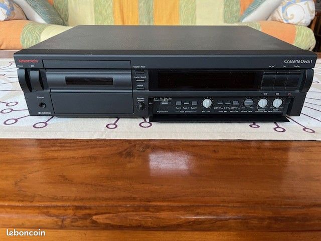 Nakamichi 480 d'occasion - Photo, audio & vidéo
