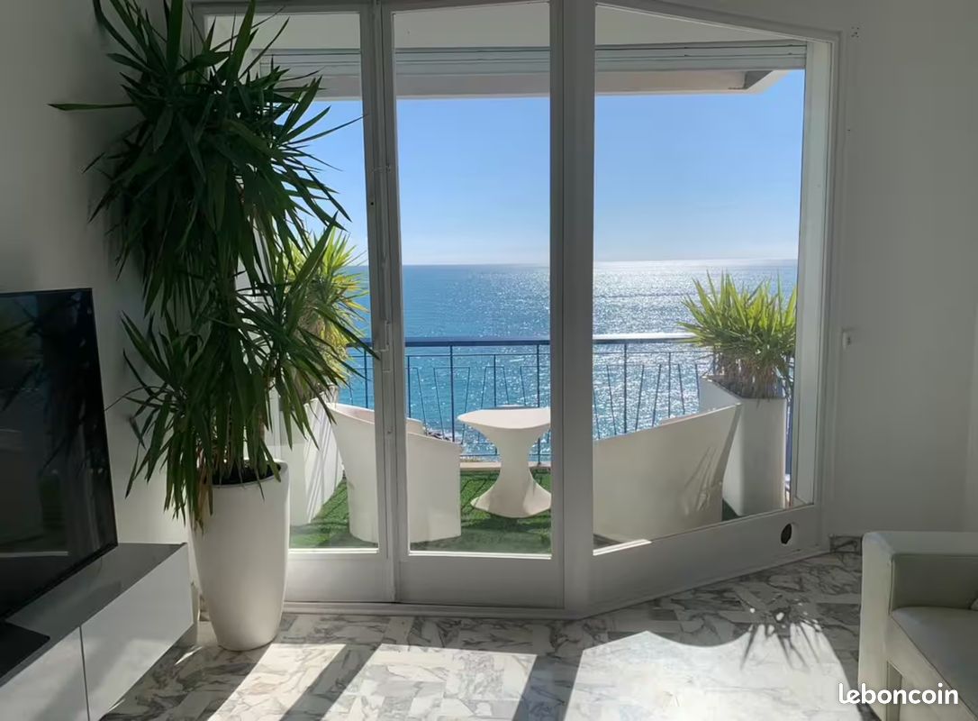 Appartement 3 pièces 65 m² · à Nice · 65 m² · 2 750 €/mois