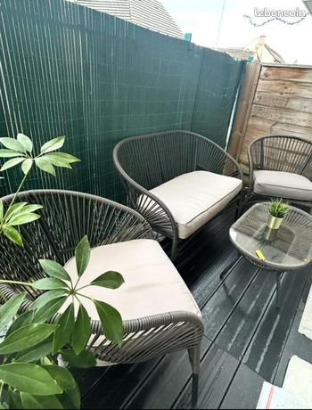 Appartement 2 pièces 42 m²