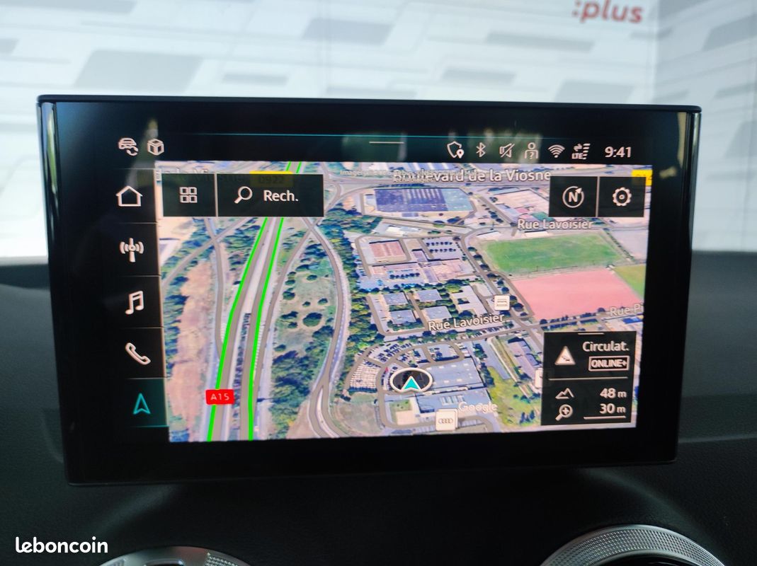 AUDI Q2 35 TFSI 150 S tronic 7 S line Plus (image 15)