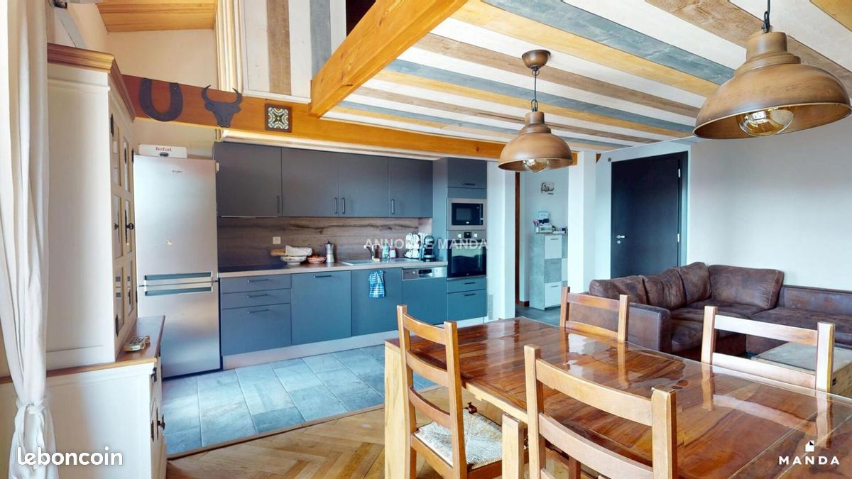 Appartement 3 pièces 63 m² · à Nice · 63 m² · 1 400 €/mois