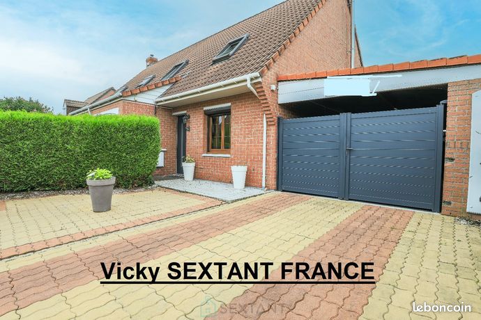 Maison 6 pièces 116 m²