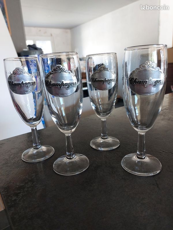 Coupes de champagne (image 2)
