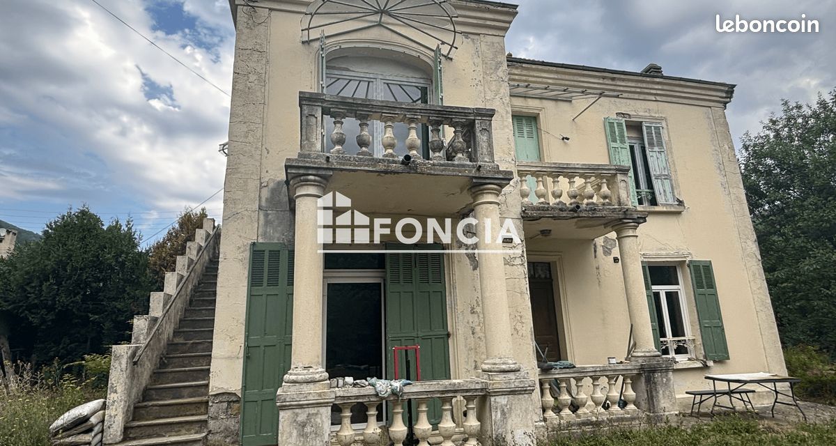 Maison 6 pièces 120 m² · à Digne-les-Bains · 120 m² · 195 000 €