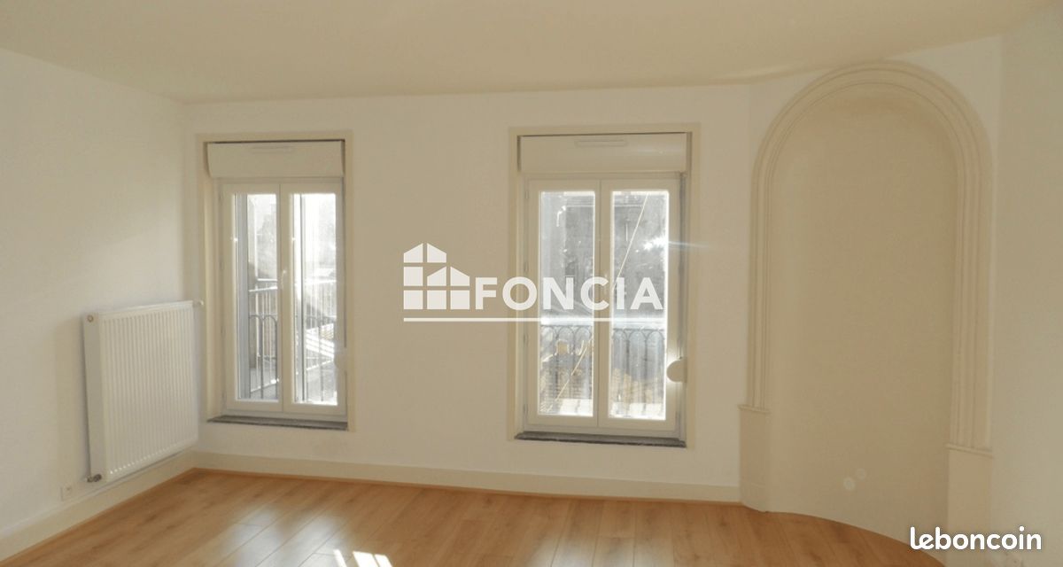 Appartement 3 pièces 89 m² · à Nancy · 89 m² · 790 €/mois