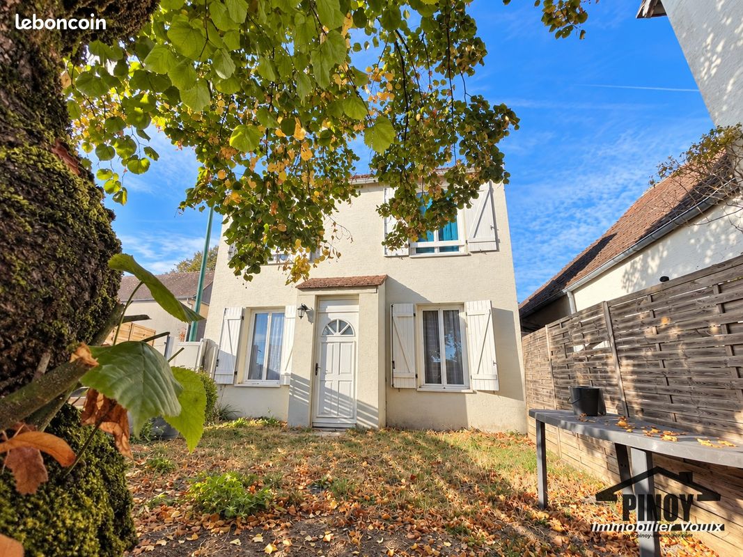 Maison 3 pièces 59 m² · à La Genevraye · 59 m² · 142 000 €