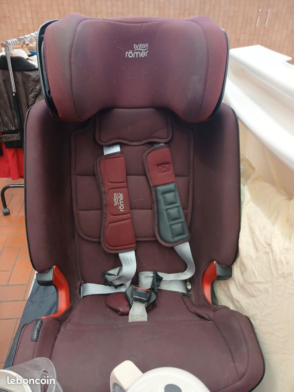 Siege auto Britax Romer (image 1)