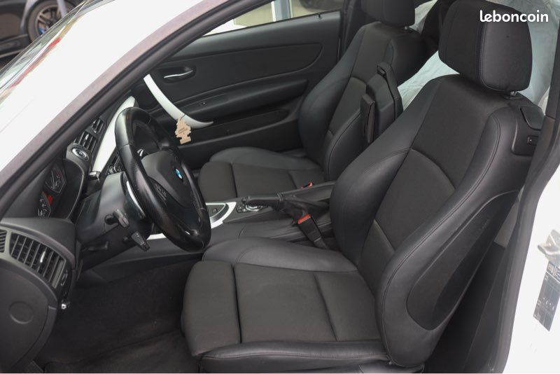 BMW SERIE 1 135I COUPE LCI E82 N55 306 cv PACK M SPORT DKG7 135 I CARNET COMPLET BMW (image 9)