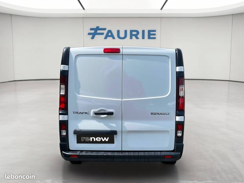 Renault Trafic FGN L1H1 3000 KG BLUE DCI 130 CONFORT (image 6)