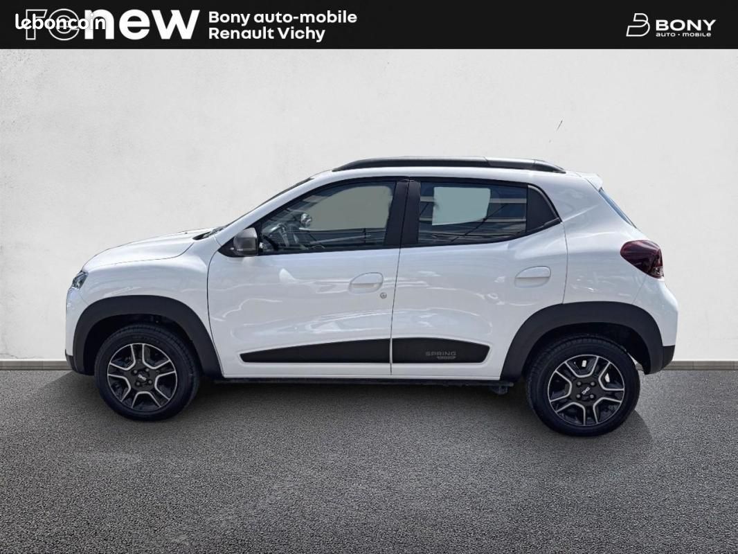 Dacia Spring Expression (image 7)