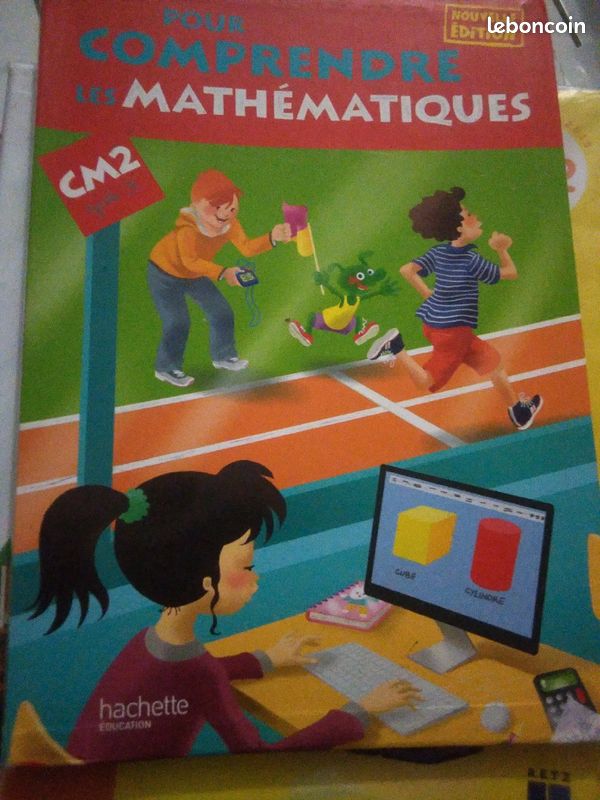 Livre scolaire cm2 (image 6)